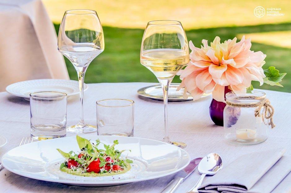 Chateau De Pray Amboise Restaurant photo